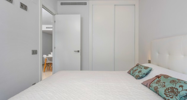 Sprzedaż - Apartament - Torrevieja