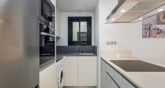 Sprzedaż - Apartament - Torrevieja