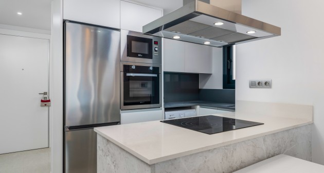 Sprzedaż - Apartament - Torrevieja