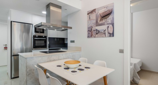 Sprzedaż - Apartament - Torrevieja