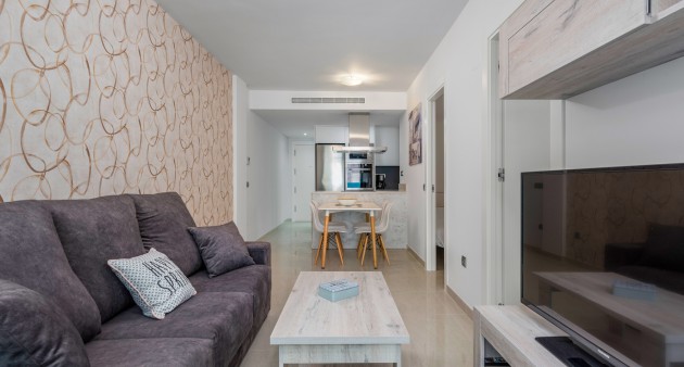Sprzedaż - Apartament - Torrevieja