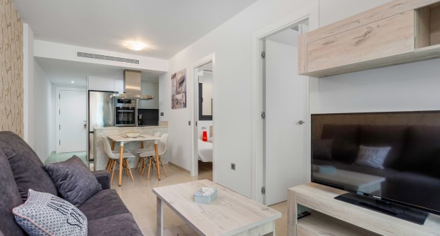 Sprzedaż - Apartament - Torrevieja