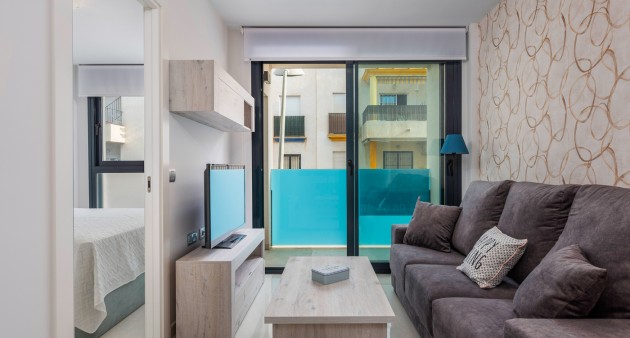 Sprzedaż - Apartament - Torrevieja