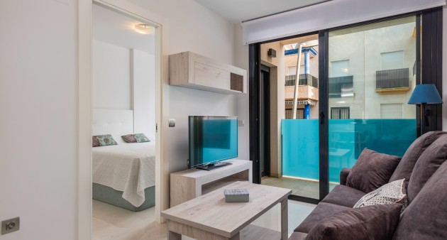 Sprzedaż - Apartament - Torrevieja