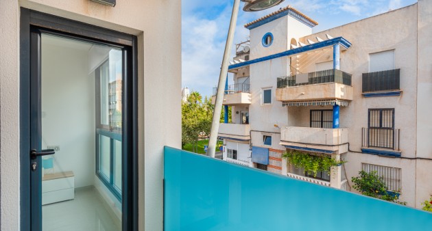 Sprzedaż - Apartament - Torrevieja