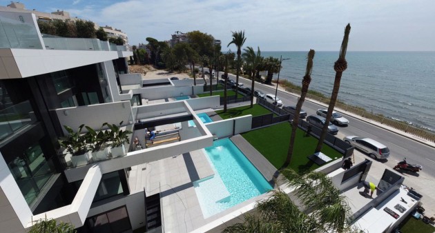 New Build - Villa - Alicante - El Campello