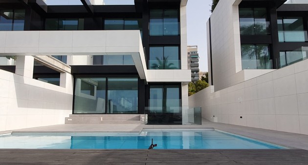 New Build - Villa - Alicante - El Campello