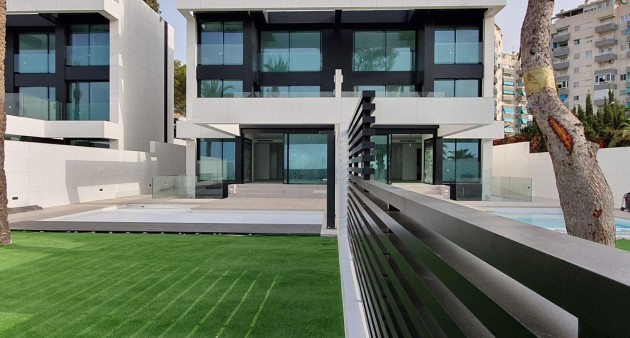 New Build - Villa - Alicante - El Campello