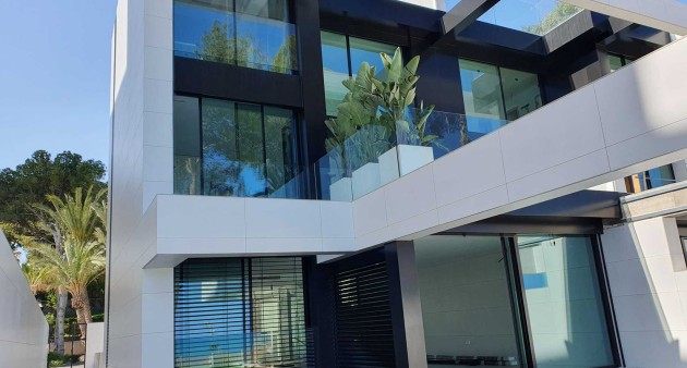 New Build - Villa - Alicante - El Campello