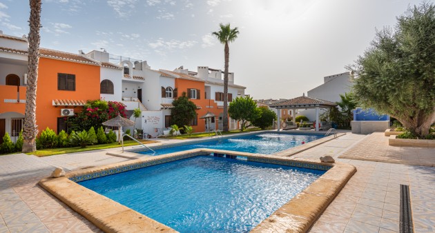 Sale - Townhouse - Ciudad Quesada - Rojales