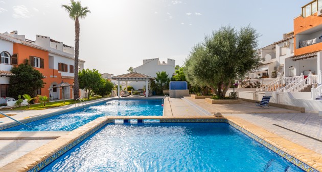 Sale - Townhouse - Ciudad Quesada - Rojales