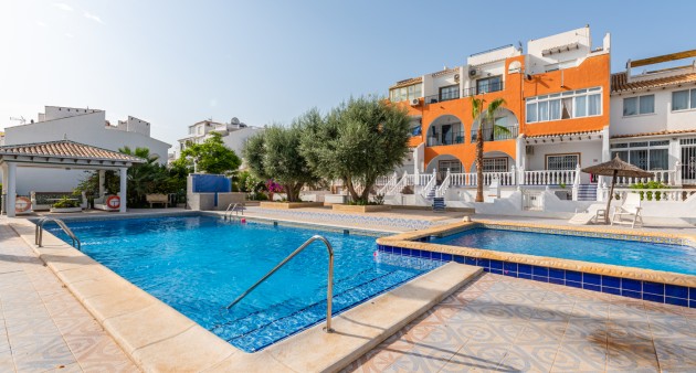 Sale - Townhouse - Ciudad Quesada - Rojales