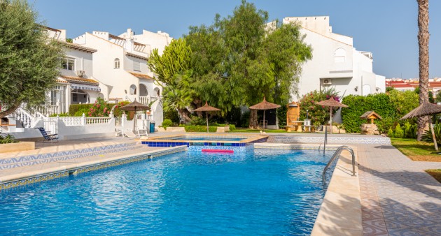 Sale - Townhouse - Ciudad Quesada - Rojales