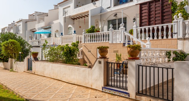 Sale - Townhouse - Ciudad Quesada - Rojales