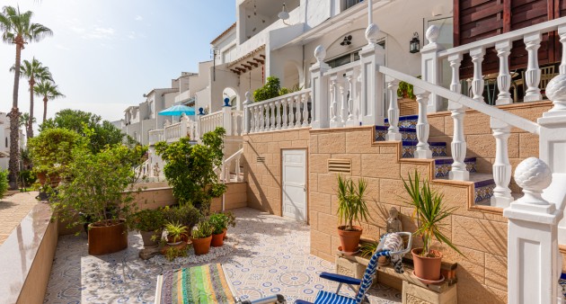 Sale - Townhouse - Ciudad Quesada - Rojales