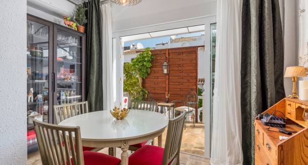 Sale - Townhouse - Ciudad Quesada - Rojales