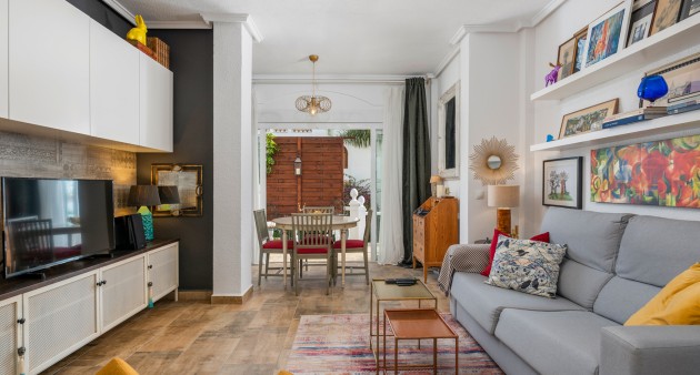 Sale - Townhouse - Ciudad Quesada - Rojales