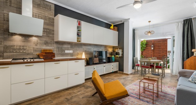 Sale - Townhouse - Ciudad Quesada - Rojales