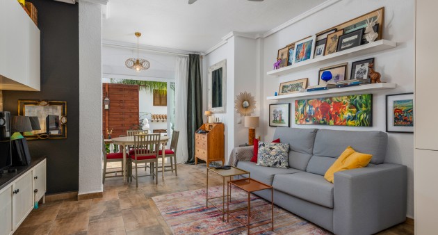 Sale - Townhouse - Ciudad Quesada - Rojales