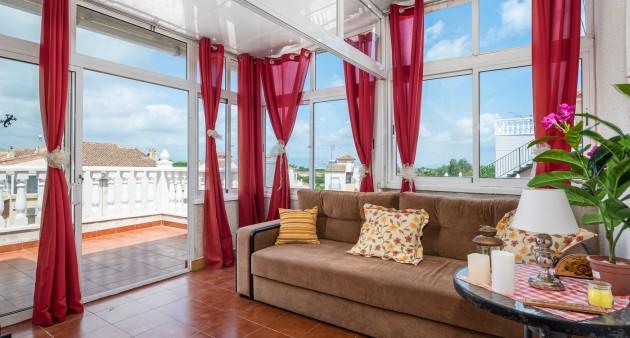 Venta - Chalet - Algorfa - Algorfa - Urb. Montebello