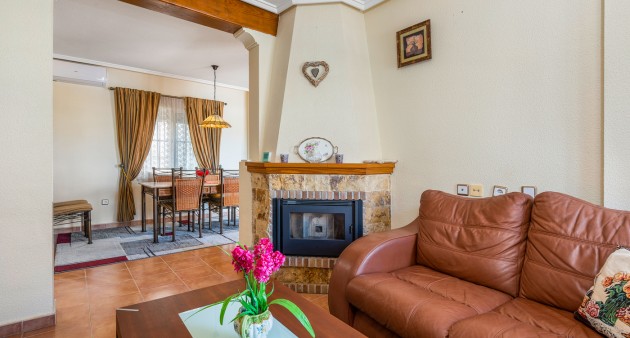 Venta - Chalet - Algorfa - Algorfa - Urb. Montebello