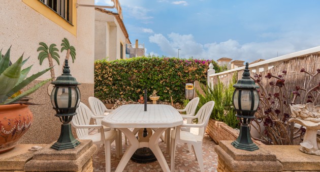 Venta - Chalet - Algorfa - Algorfa - Urb. Montebello