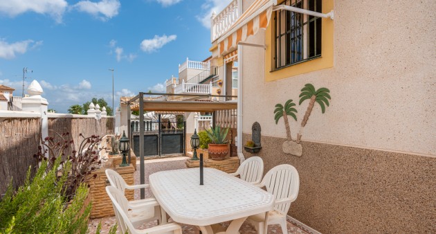 Venta - Chalet - Algorfa - Algorfa - Urb. Montebello