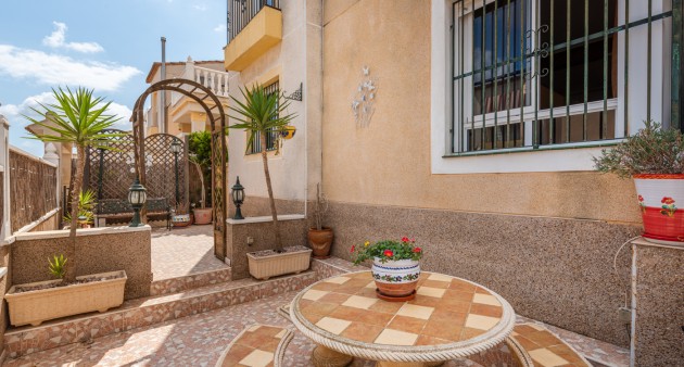 Venta - Chalet - Algorfa - Algorfa - Urb. Montebello