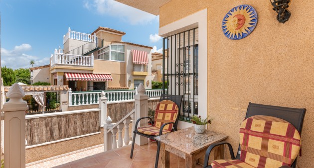 Venta - Chalet - Algorfa - Algorfa - Urb. Montebello