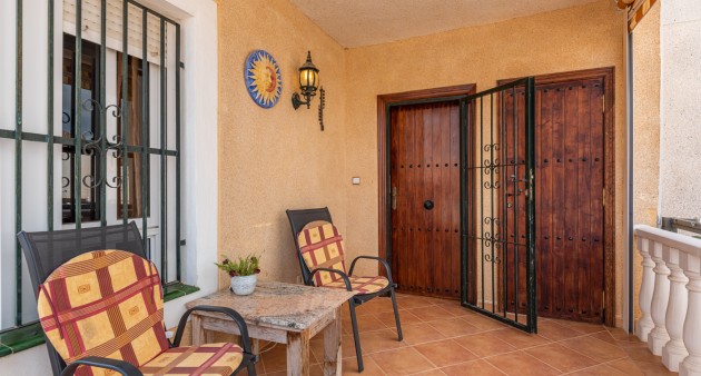 Venta - Chalet - Algorfa - Algorfa - Urb. Montebello