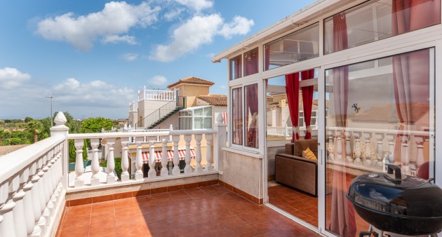 Venta - Chalet - Algorfa - Algorfa - Urb. Montebello