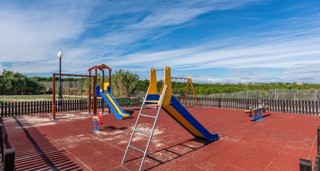 Venta - Chalet - Algorfa - Algorfa - Urb. Montebello