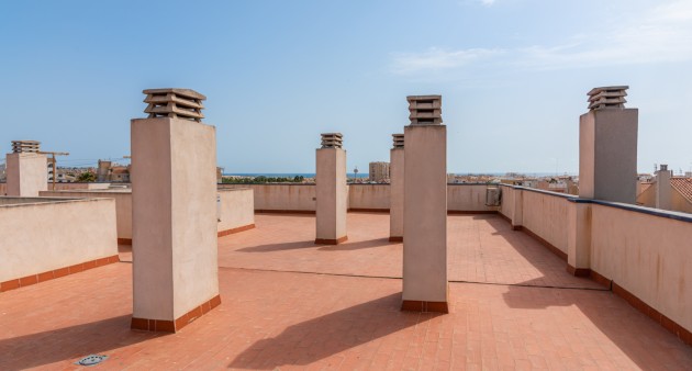 Sprzedaż - Apartament - Torrevieja