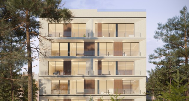 Nouvelle construction - Apartment - Guardamar del Segura
