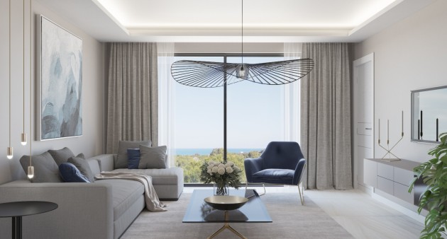 Nouvelle construction - Apartment - Guardamar del Segura