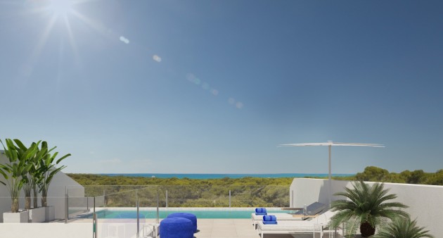 Nouvelle construction - Apartment - Guardamar del Segura