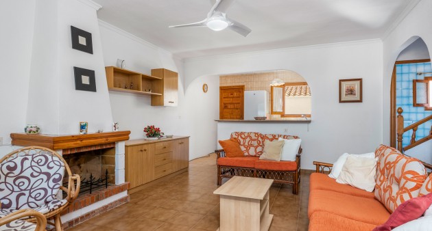 Sale - Townhouse - Orihuela costa - La Zenia