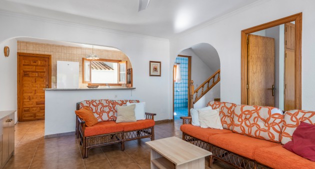 Sale - Townhouse - Orihuela costa - La Zenia