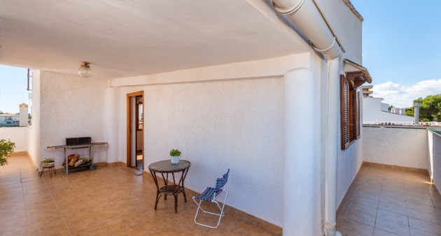 Sale - Townhouse - Orihuela costa - La Zenia