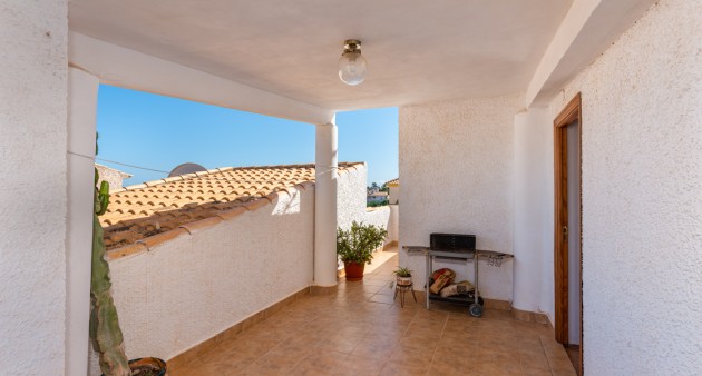 Sale - Townhouse - Orihuela costa - La Zenia