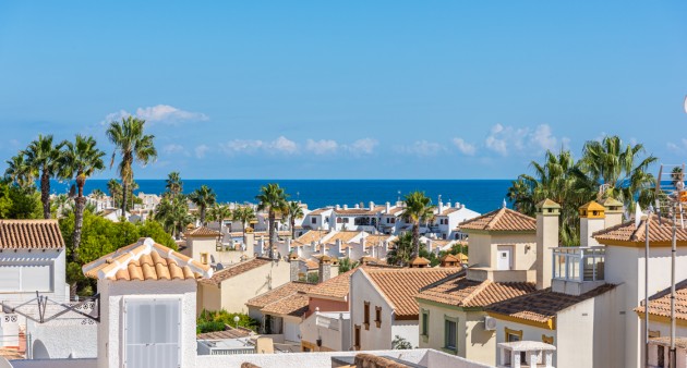 Sale - Townhouse - Orihuela costa - La Zenia