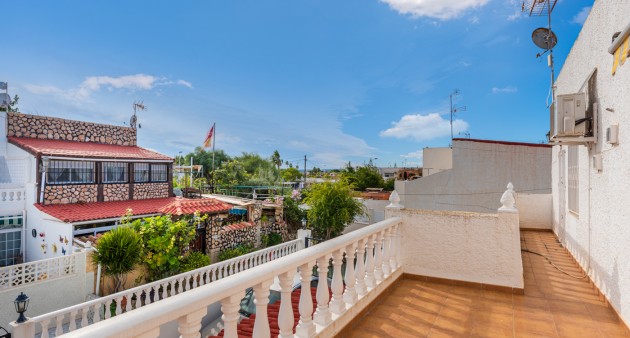 Sale - Townhouse - Torrevieja