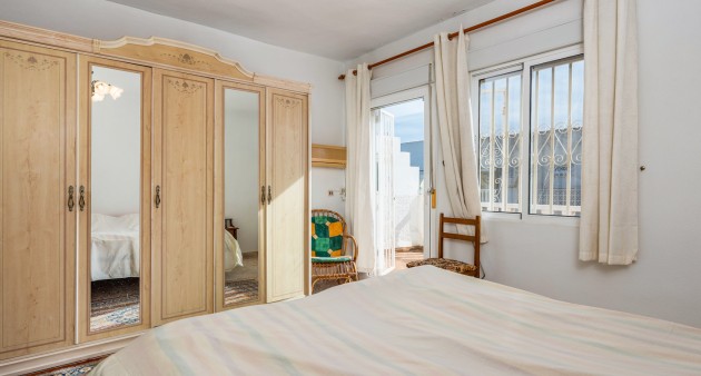 Sale - Townhouse - Torrevieja