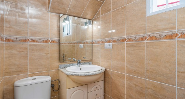 Sale - Townhouse - Torrevieja