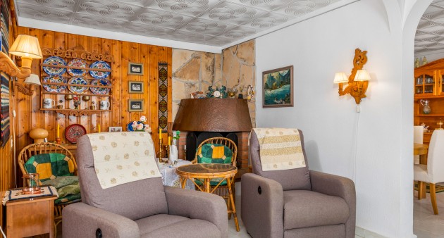 Sale - Townhouse - Torrevieja