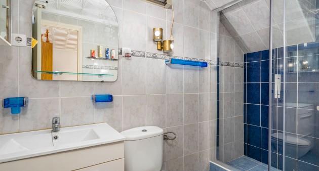 Sale - Townhouse - Torrevieja