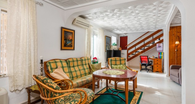 Sale - Townhouse - Torrevieja