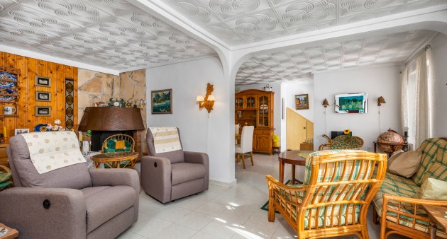 Sale - Townhouse - Torrevieja