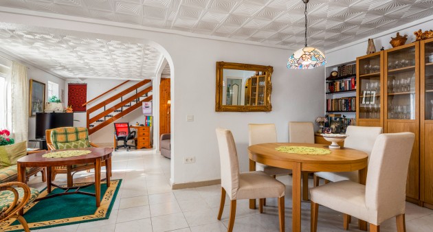 Sale - Townhouse - Torrevieja