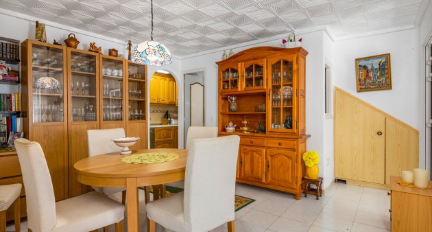 Sale - Townhouse - Torrevieja